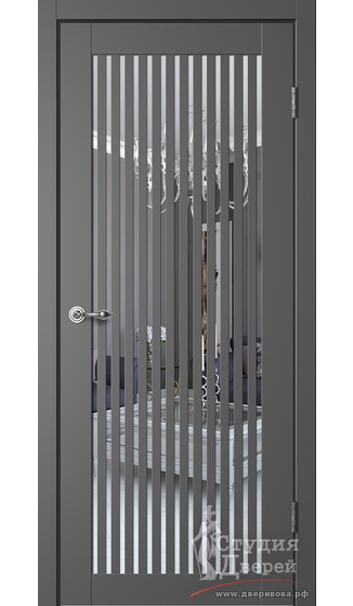 Дверь межкомнатная FlyDoors 