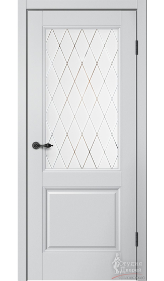 Дверь межкомнатная FlyDoors 