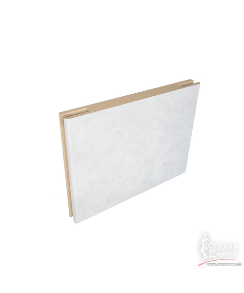 Добор ТЕЛЕСКОП 10х100х2050 ПЭТ Арктик