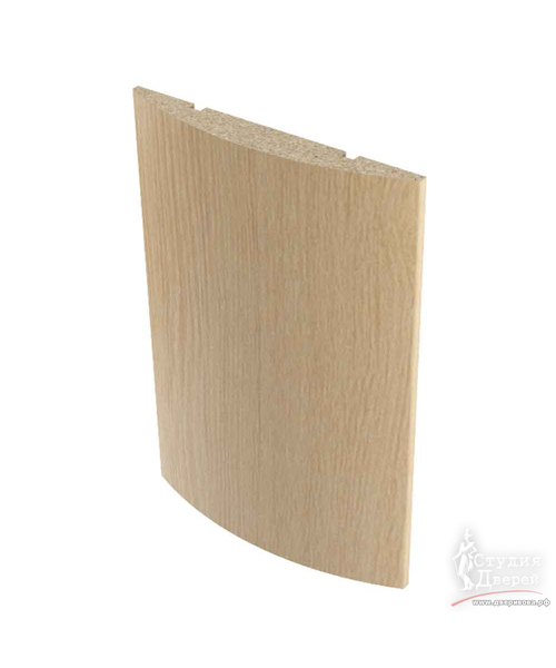 Наличник п/КРУГ 8х70х2150 Беленый дуб