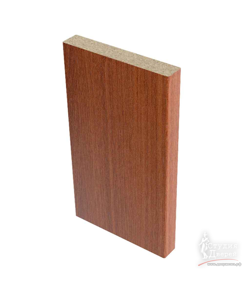 Наличник ПЛОСК 8х70х2150 Итальянский орех
