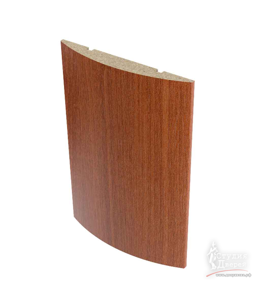 Наличник п/КРУГ 8х70х2150 Итальянский орех