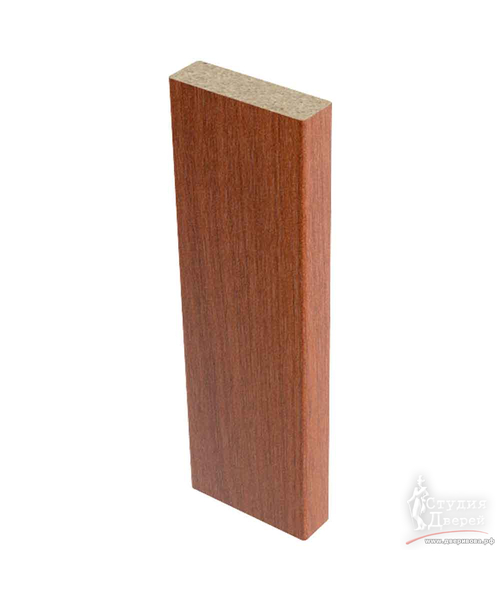 Притворная планка 10х32х2050 Итальянский орех