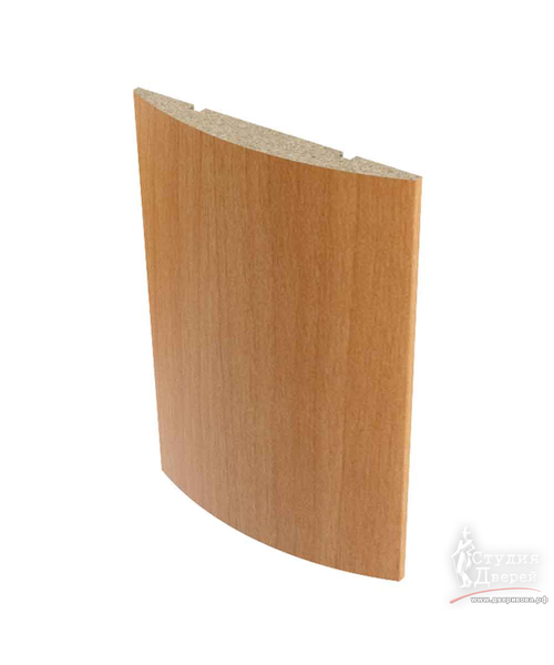 Наличник п/КРУГ 8х70х2150 Миланский орех