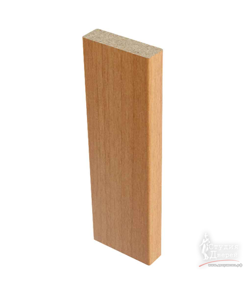 Притворная планка 10х32х2050 Миланский орех
