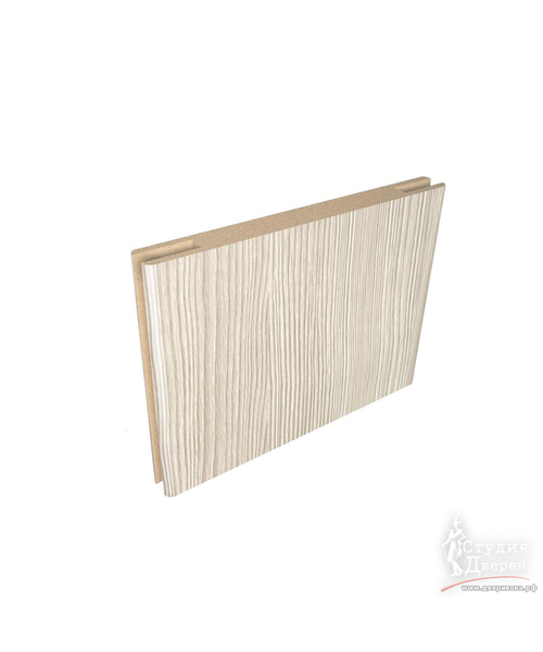 Добор ТЕЛЕСКОП 10х100х2070 Бьянко