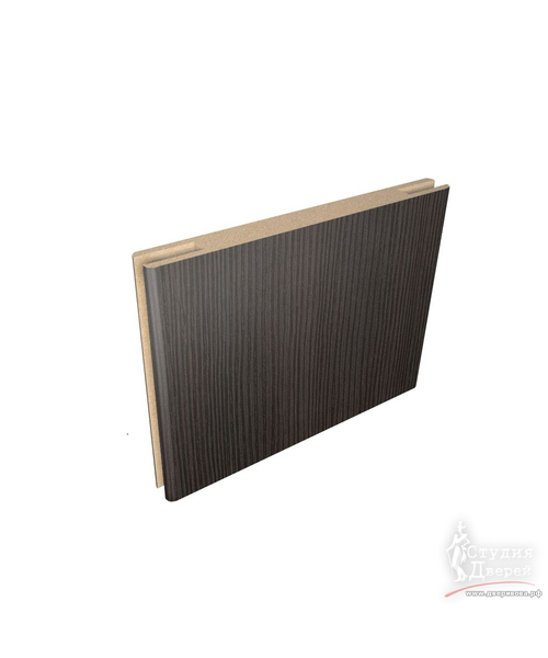 Добор ТЕЛЕСКОП 10х100х2070 Венге 3D