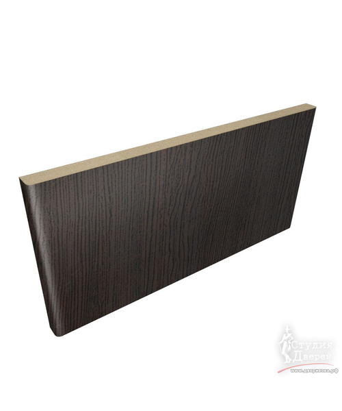Добор 8х150х2070 Венге 3D