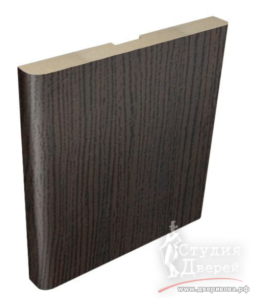 Наличник ПЛОСК 8х70х2150 Венге 3D