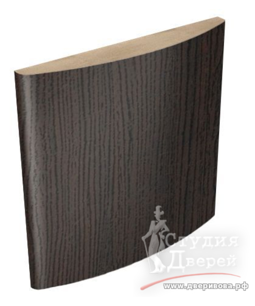 Наличник п/КРУГ 8х70х2150 Венге 3D