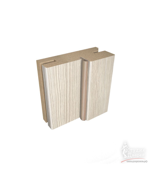 ДК ТЕЛЕСКОП с УПЛ 26х70х2050 Ясень 3D