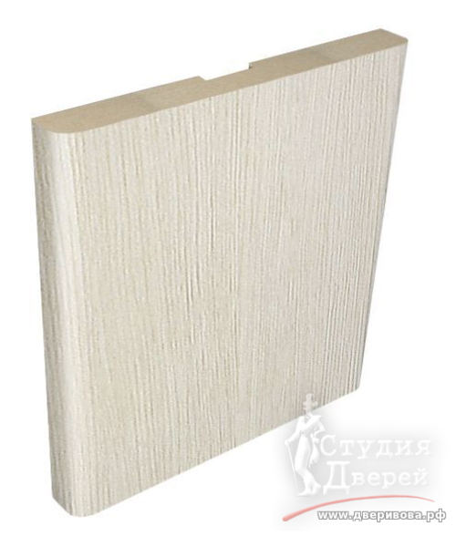 Наличник ПЛОСК 8х70х2150 Ясень 3D
