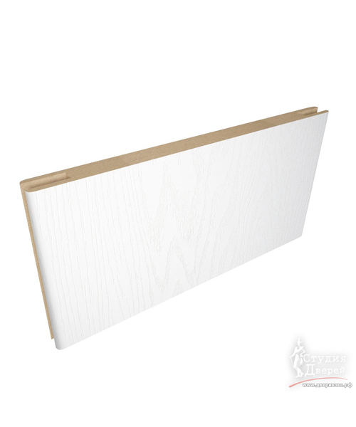 Добор ТЕЛЕСКОП 10х150х2050 ПВХ Сноу софт