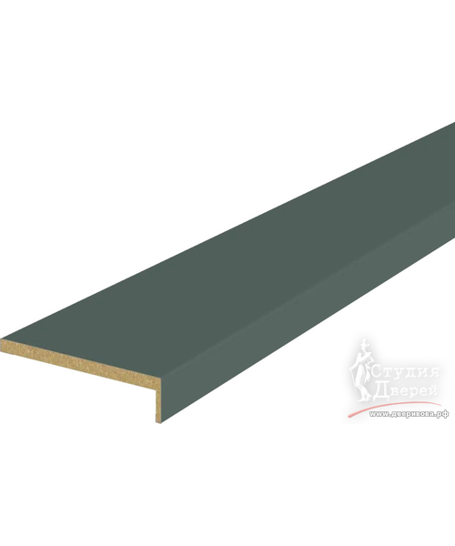 Наличник ТЕЛЕСКОП 8х70х2150 ПЭТ фреско