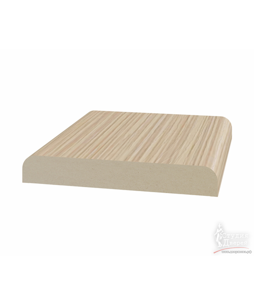 Наличник 70*10*2150мм ЭКО-шпон Дуб беленый FL