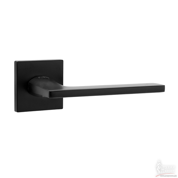 Ручка Punto (Пунто) раздельная K.ARC.Q52.МАИН BL-24 черный