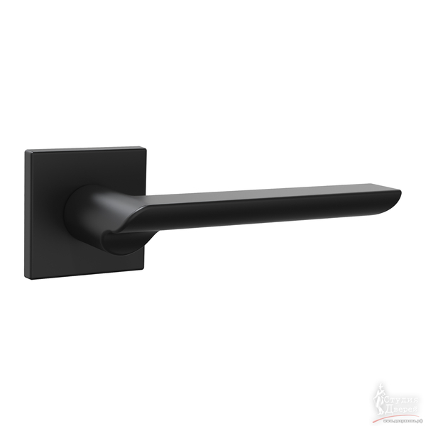 Ручка Punto (Пунто) раздельная K.ARC.Q52.СТЕП BL-24 черный