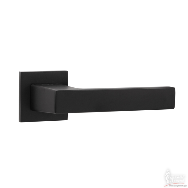 Ручка Punto (Пунто) раздельная K.ARC.Q52.ДИПЛОМАТ BL-24 черный