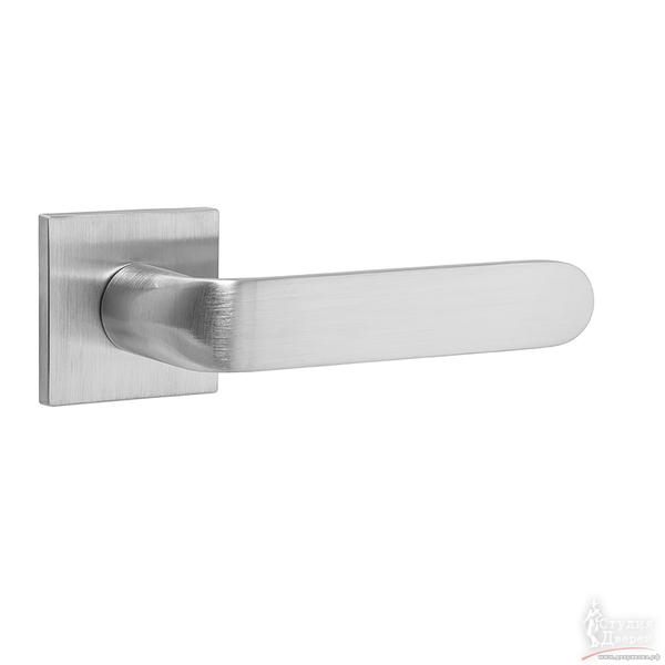 Ручка Punto (Пунто) раздельная K.ARC.Q52.ЭКСТРА SSC-16 сатин.хром