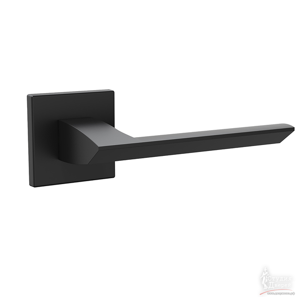 Ручка Punto (Пунто) раздельная K.ARC.Q52.БЛАДЕ BL-24 черный