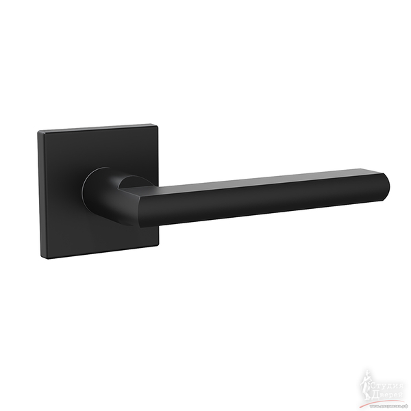 Ручка Punto (Пунто) раздельная K.ARC.Q52.ПЛУТОН BL-24 черный