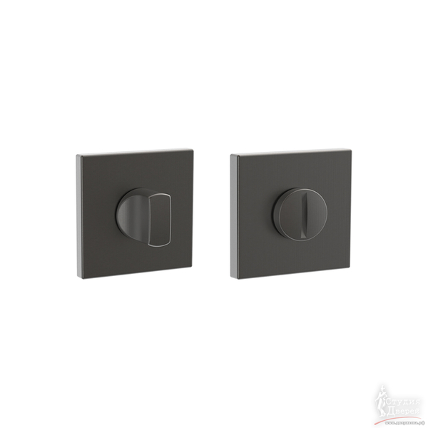 Ручка Punto (Пунто) поворотная BK6.K.ARC.Q52 (BK6 ARC) GR-23 графит