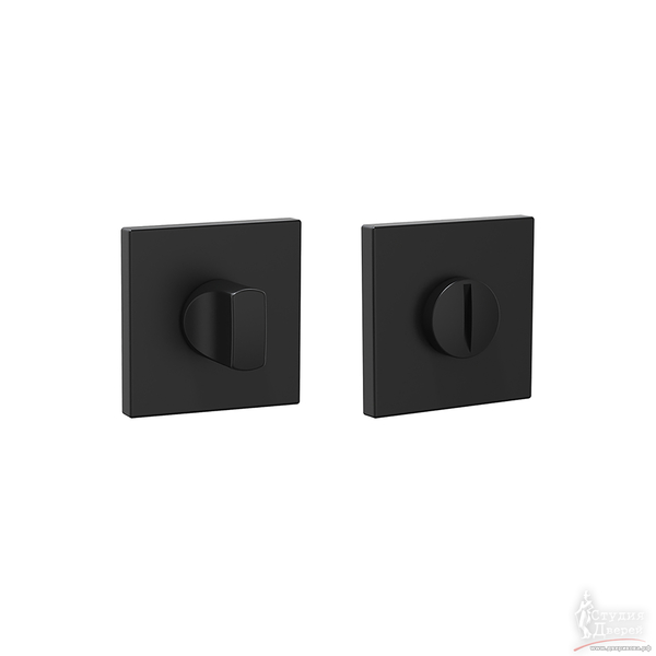 Ручка Punto (Пунто) поворотная BK6.K.ARC.Q52 (BK6 ARC) BL-24 черный