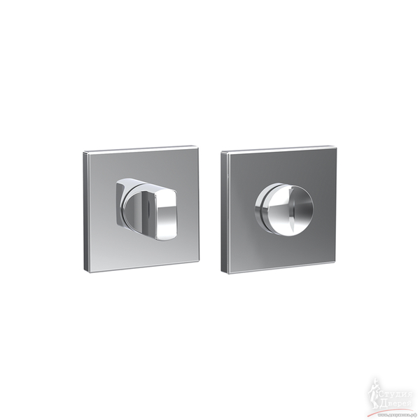 Ручка Punto (Пунто) поворотная BK6.K.ARC.Q52 (BK6 ARC) CP-8 хром