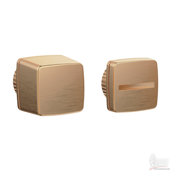 Ручка Punto (Пунто) поворотная BK6.K.EL.Q27 SSG-39 сатин.золото