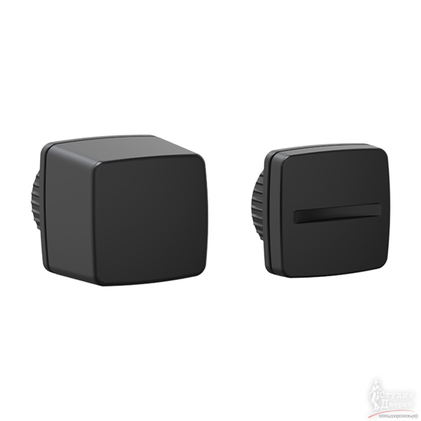 Ручка Punto (Пунто) поворотная BK6.K.EL.Q27 BL-24 черный