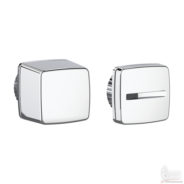 Ручка Punto (Пунто) поворотная BK6.K.EL.Q27 CP-8 хром