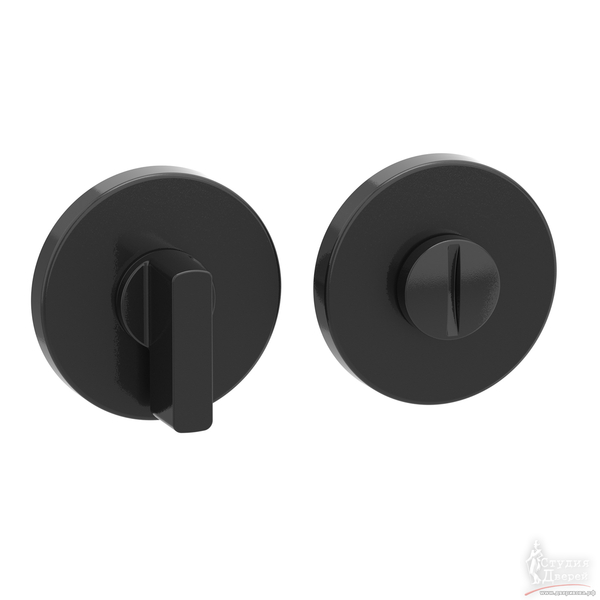 Ручка Punto (Пунто) поворотная BK6.R.EST.R52.JOY BL-24 черный