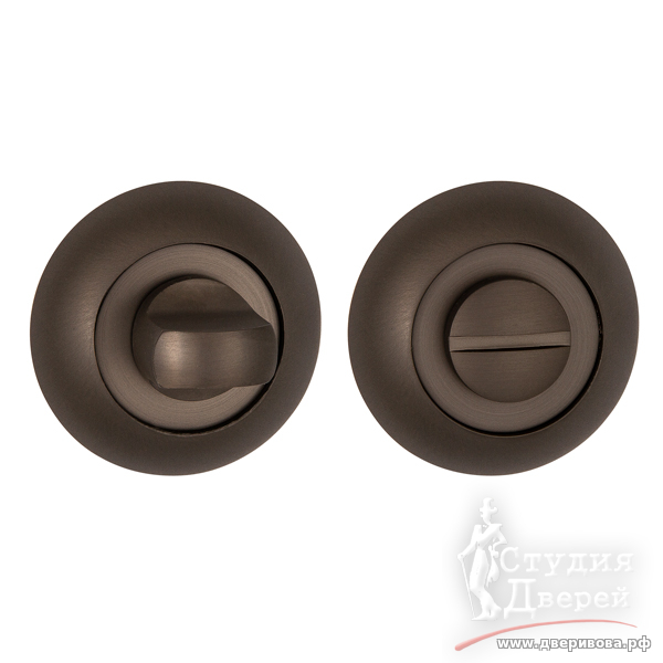 Ручка Punto (Пунто) поворотная BK6.R.TL54 (BK6 TL) GR-23 графит