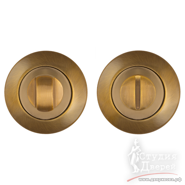 Ручка Punto (Пунто) поворотная BK6.R.TL54 (BK6 TL) CFB-18 кофе глянец